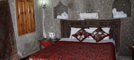 Cave Room 6 –  Double Room    at        Elif Star Caves