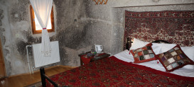 Cave Room 8 – Triple Room    at        Elif Star Caves