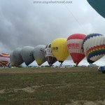 PASEO EN GLOBO CAPADOCIA