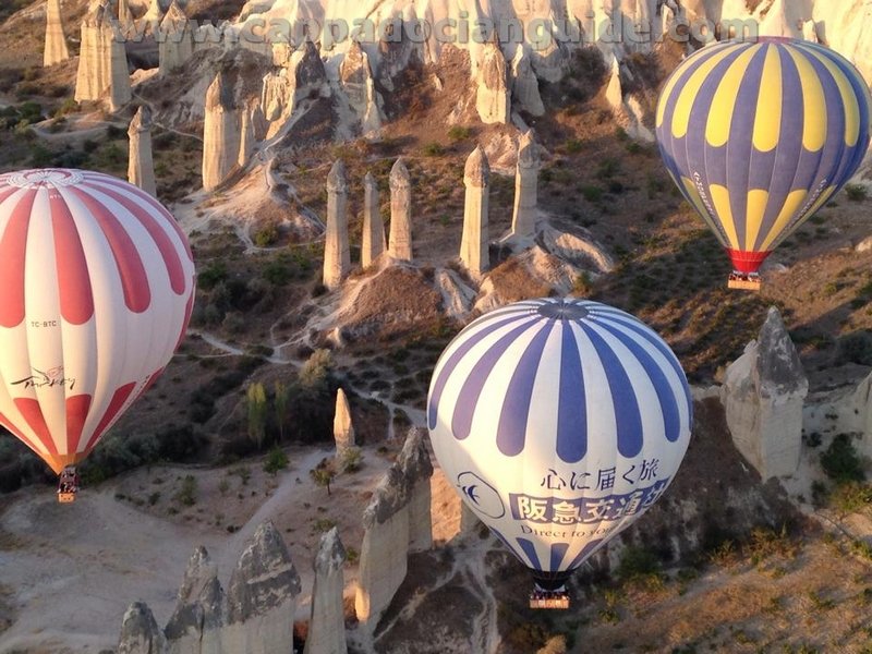 Полет На Воздушном Шаре