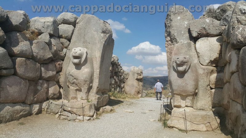 Тур в Хаттусу