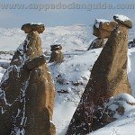 package cappadocia tour from Istanbul