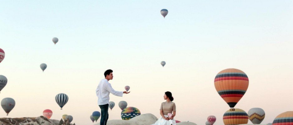 Пакеты Медового Месяца В Каппадокии