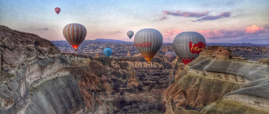 Пакеты Тура В Каппадокии