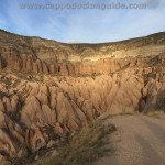 daily cappadocia tours, red valley and meskendir valley