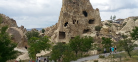 Goreme Open Air Museum