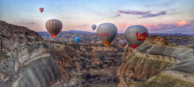 Package Cappadocia Tour From Istanbul